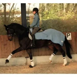 Couvre-reins polaire séchant - Couvre-Reins