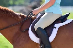 Sale Couvre-siège selle de dressage Dessus De Selles