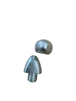 Best Crampon obus pour terrain gras - - Taraud 10x15 Crampons|Crampons