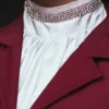 Cravate Crystal - Femme Tenue De Concours Femme·Plastrons|Les Accessoires De Concours·Plastrons D'équitation