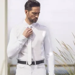 Cravate d'équitation Homme - Homme Le Cavalier En Concours|L'Homme En Concours