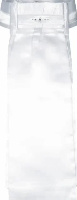 New Cravate Lavallière Diamond - - satin avec cristaux Femme Tenue De Concours Femme·Plastrons|Les Accessoires De Concours·Plastrons D'équitation