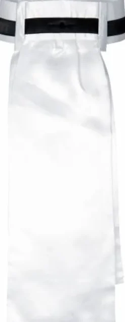 New Cravate Lavallière Diamond - - satin avec cristaux Femme Tenue De Concours Femme·Plastrons|Les Accessoires De Concours·Plastrons D'équitation