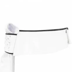 New Cravate lavallière Leon - - satin polyester avec strass Femme Tenue De Concours Femme·Plastrons|Les Accessoires De Concours·Plastrons D'équitation