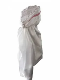 Cravate Queen Rose - Femme Tenue De Concours Femme·Plastrons|Les Accessoires De Concours·Plastrons D'équitation