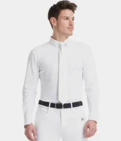 Cravate Rider Tie Homme Tenue De Concours Homme·Cravates|Les Accessoires De Concours·Cravates D'équitation