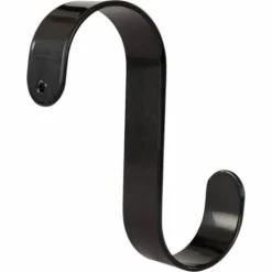 New Crochet d'écurie en acier robuste Rangement De La Sellerie·Accroche Tout