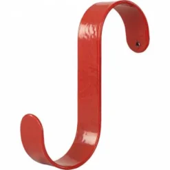 New Crochet d'écurie en acier robuste Rangement De La Sellerie·Accroche Tout