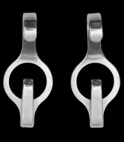 Discount Crochet gourmette circle Accessoires De Briderie·Crochets De Gourmette