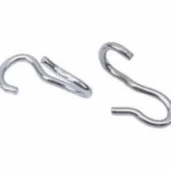 Hot Crochets de gourmette inox Accessoires De Briderie·Crochets De Gourmette