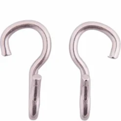 Sale Crochets gourmette inox Accessoires De Briderie·Crochets De Gourmette