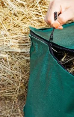 New Cube de foin Natural'Kub - - 10kg Matériel Pour L'Alimentation·Filets à Foin