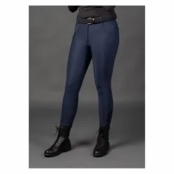 Clearance Culotte Softshell Full Grip - Pantalon déperlant Femme Tenue D'Équitation Femme·Pantalons Femme