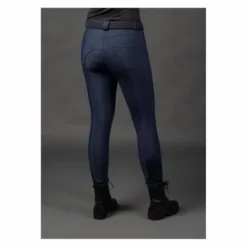Clearance Culotte Softshell Full Grip - Pantalon déperlant Femme Tenue D'Équitation Femme·Pantalons Femme