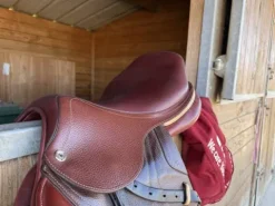 Discount Selle Optim close contact 17,5 Housses De Selle