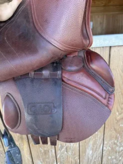 Discount Selle Optim close contact 17,5 Housses De Selle