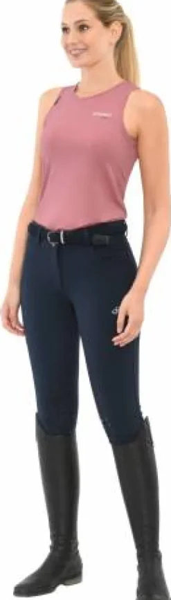 Best Débardeur Lanah Tank-top - Femme Tenue D'Équitation Femme·T-Shirts équitation Femme|Tenue D'Équitation Femme·Polos Et Chemises