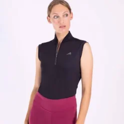Outlet Débardeur RAMONA sans manches - EURO-STAR Femme Tenue D'Équitation Femme·T-Shirts équitation Femme|Tenue D'Équitation Femme·Polos Et Chemises