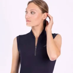 Outlet Débardeur RAMONA sans manches - EURO-STAR Femme Tenue D'Équitation Femme·T-Shirts équitation Femme|Tenue D'Équitation Femme·Polos Et Chemises