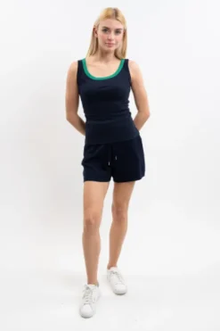 New Débardeur tazam - - coton extensible Femme Tenue D'Équitation Femme·T-Shirts équitation Femme|Tenue D'Équitation Femme·Polos Et Chemises