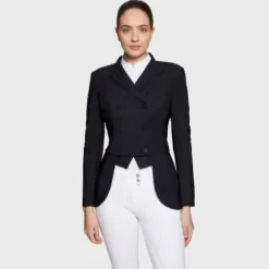 Best Demi Frac Spring Flower SS25 Femme Tenue De Concours Femme·Frac De Dressage|Tenue De Concours Homme·Frac De Dressage