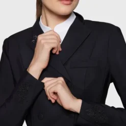 Best Demi Frac Spring Flower SS25 Femme Tenue De Concours Femme·Frac De Dressage|Tenue De Concours Homme·Frac De Dressage