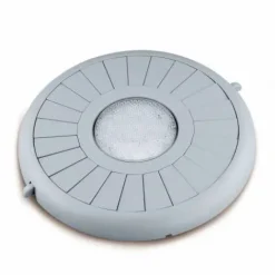 Online Diffuseur d'air 12v avec leds - éclairage fonctionnel Pièces Détachées Van Et Camion