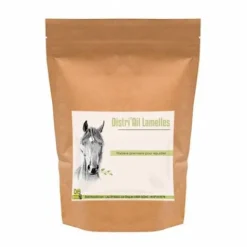 Distri'Ail - Ail en lamelles cheval Bien-Être Du Cheval·Plantes Pour Chevaux