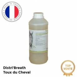 Discount Distri'Breath - Cheval qui tousse Appareil Respiratoire·Toux Et Irritations