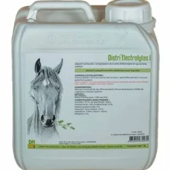 Outlet Distri'Electrolytes L - Electrolytes liquide cheval Forme Et Performances·Electrolyte Cheval