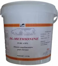 Outlet DL METHIONINE PURE - Acides Aminés Cheval Membres·Articulations