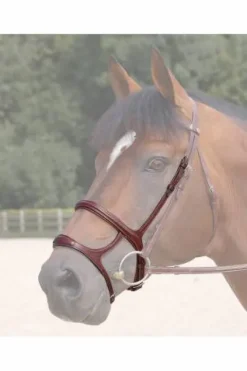 Sale Double muserolle - Dy'on collection Bridons Et Brides·Muserolle