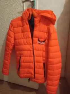 Discount Doudoune Femme Tenue D'Équitation Femme·Parka, Blouson, Doudoune