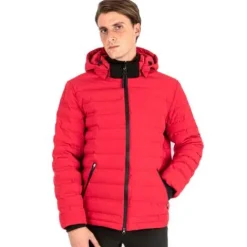 New Doudoune Bombardier Homme Homme Tenue D'Équitation Homme·Parka, Blouson, Doudoune