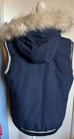 Online Doudoune capuche Equi-thème taille L Femme Tenue D'Équitation Femme·Parka, Blouson, Doudoune