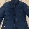 Clearance Doudoune Equiline bleu marine taille XS Femme Tenue D'Équitation Femme·Parka, Blouson, Doudoune