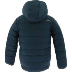 Best Doudoune Equi Kids réversible marine/rouge Enfant Tenue D'Équitation Enfant·Parka, Blouson, Doudoune Enfant