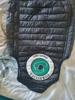 Clearance Doudoune forestier Homme Tenue D'Équitation Homme·Parka, Blouson, Doudoune