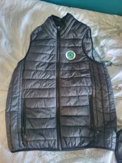 Clearance Doudoune forestier Homme Tenue D'Équitation Homme·Parka, Blouson, Doudoune