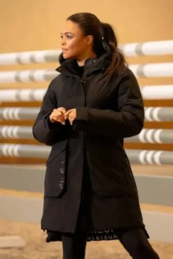 New Doudoune imperméable longue 8021 Athleisure - Vêtements De Pluie