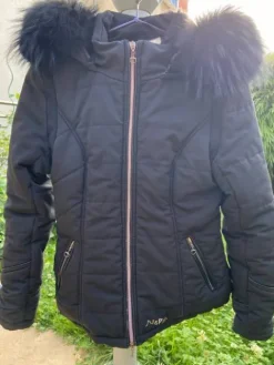 Hot doudoune Ju et Pa Femme Tenue D'Équitation Femme·Parka, Blouson, Doudoune