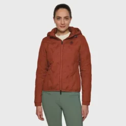 Sale Doudoune Légère Davos SS25 Femme Tenue D'Équitation Femme·Parka, Blouson, Doudoune