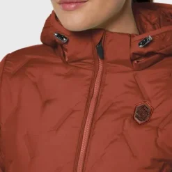 Sale Doudoune Légère Davos SS25 Femme Tenue D'Équitation Femme·Parka, Blouson, Doudoune