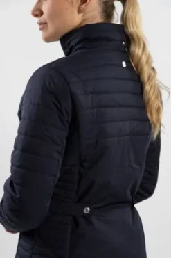 Best Doudoune mi-saison Jetset Femme Tenue D'Équitation Femme·Parka, Blouson, Doudoune