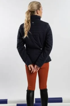 Best Doudoune mi-saison Jetset Femme Tenue D'Équitation Femme·Parka, Blouson, Doudoune
