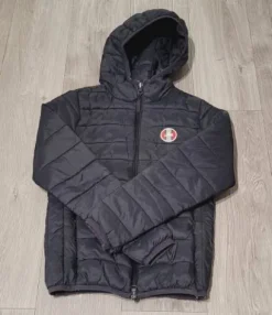 Clearance Doudoune Noire Enfant Enfant Tenue D'Équitation Enfant·Parka, Blouson, Doudoune Enfant