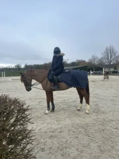 Doudoune pénélope Leprevost Femme Tenue D'Équitation Femme·Parka, Blouson, Doudoune