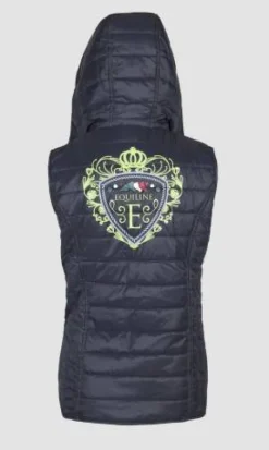 Best Doudoune sans manche enfant Krysta Enfant Tenue D'Équitation Enfant·Parka, Blouson, Doudoune Enfant