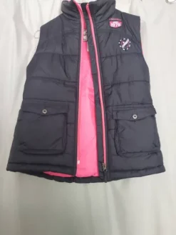 New Doudoune sans manche enfant Enfant Tenue D'Équitation Enfant·Parka, Blouson, Doudoune Enfant