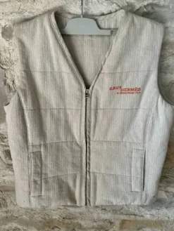 Discount Doudoune sans manche Femme Tenue De Concours Femme·Veste De Concours|La Cavalière En Concours